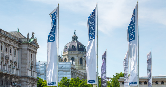 România a preluat Preşedinţia OSCE