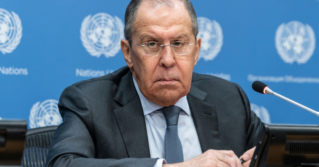 Lavrov: „Vom lua măsurile corespunzătoare dacă Finlanda intră în NATO”