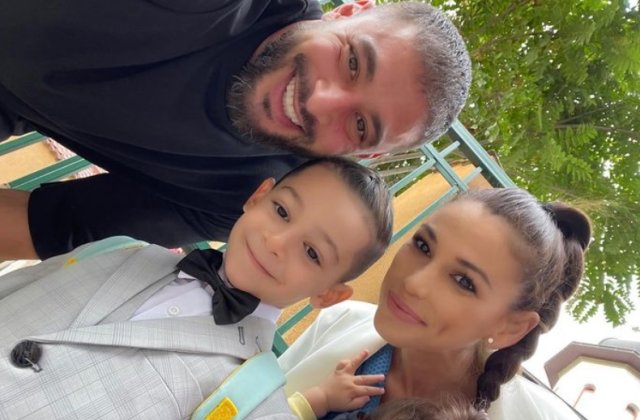 Cum s-a schimbat viața Roxanei Vancea și a lui Dragoș Paiu, după nașterea lui Zian: &bdquo;Bărbatul trebuie să meargă la v&acirc;nătoare&rdquo;