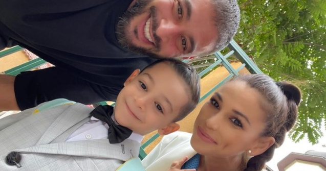 Cum s-a schimbat viața Roxanei Vancea și a lui Dragoș Paiu, după nașterea lui Zian: „Bărbatul trebuie să meargă la vânătoare”