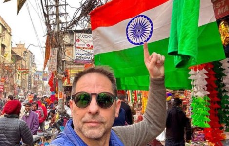 Dan Negru, salvat de soția sa în vacanța din India. Prin ce situație dificilă a trecut prezentatorul: „Am luat vreo 100 de pastile”