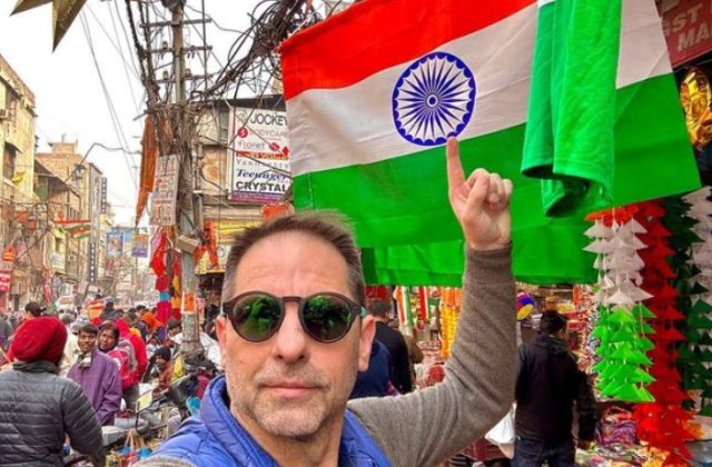 Dan Negru, salvat de soția sa &icirc;n vacanța din India. Prin ce situație dificilă a trecut prezentatorul: &bdquo;Am luat vreo 100 de pastile&rdquo;