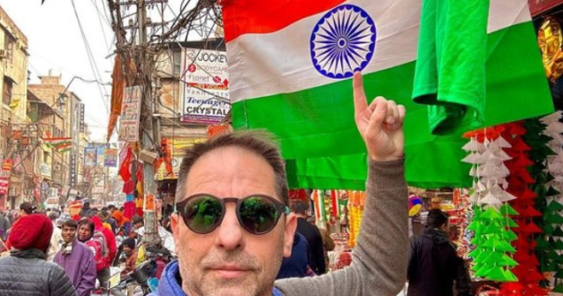 Dan Negru, salvat de soția sa în vacanța din India. Prin ce situație dificilă a trecut prezentatorul: „Am luat vreo 100 de pastile”