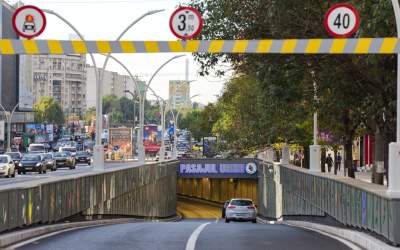 Mașinile de mare tonaj nu vor...