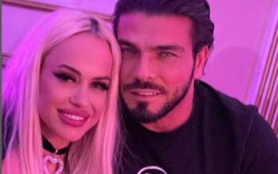 Anda Adam își dorește o nuntă...