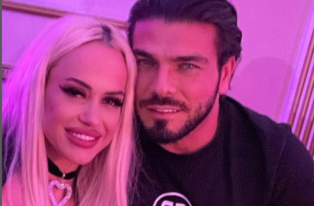 Anda Adam &icirc;și dorește o nuntă ca &icirc;n basme. Declarațiile artistei: &bdquo;Suntem nehotăr&acirc;ți, dar cu siguranță nu...&rdquo;