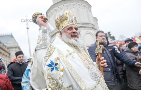 Patriarhul Daniel cere restituirea clădirilor fostei Facultăți de Teologie Ortodoxă și fostului Seminar Teologic din Chișinău