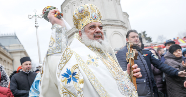 Patriarhul Daniel cere restituirea clădirilor fostei Facultăți de Teologie Ortodoxă și fostului Seminar Teologic din Chișinău