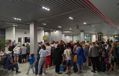 Primul aeroport din România care va avea sistem de recunoaștere facială cu inteligență artificială