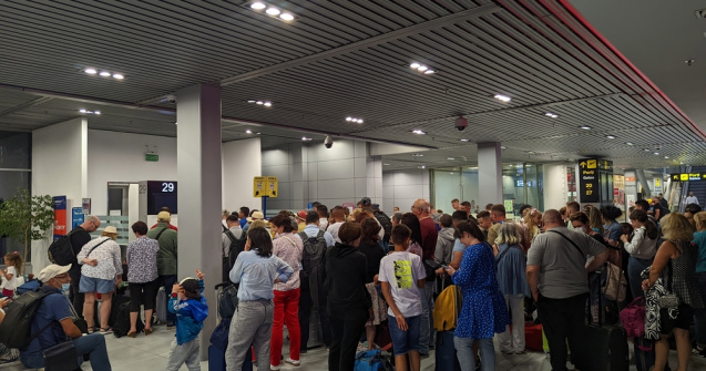 Primul aeroport din România care va avea sistem de recunoaștere facială