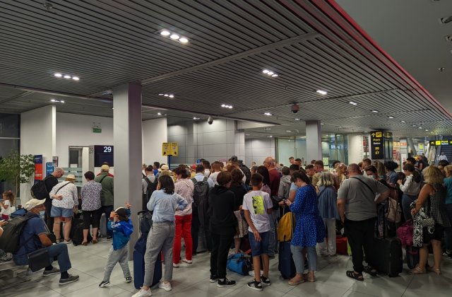 Primul aeroport din Rom&acirc;nia care va avea sistem de recunoaștere facială cu inteligență artificială