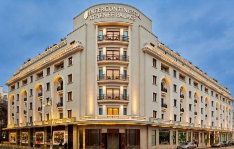 InterContinental Athénée Palace Bucharest aduce o nouă eră a rafinamentului în industria ospitalității de lux din România