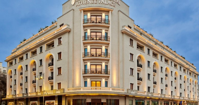 InterContinental Athénée Palace Bucharest aduce o nouă eră a rafinamentului în industria ospitalității de lux din România