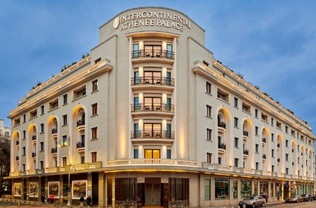 InterContinental Ath&eacute;n&eacute;e Palace Bucharest aduce o nouă eră a rafinamentului &icirc;n industria ospitalității de lux din Rom&acirc;nia