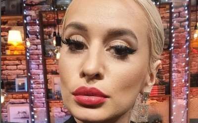 Anisia Gafton a dat totul din...