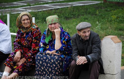 Ajutoare pentru încălzire și birocrație. Satul din România în care toți cei 1.200 de locuitori stau la aceeași adresă; mulți au același nume