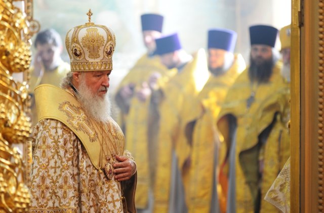 Patriarhul Kirill cere preoților să se implice mai mult &icirc;n campania militară din Ucraina