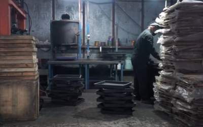 Un gigant finlandez vine în...