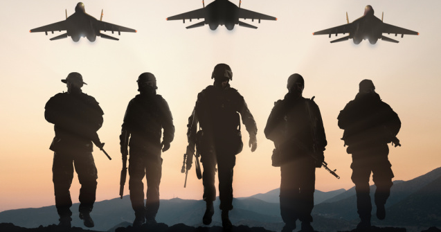 SUA își prelungesc prezența militară în România: Trimit 4.000 de soldați de elită și un general cu 2 stele la noi