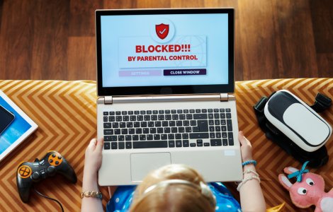 Control parental pe mai multe dispozitive și aplicații. Cum funcționează