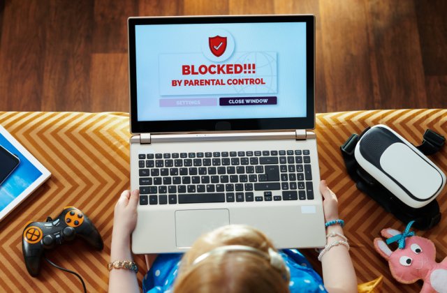 Control parental pe mai multe dispozitive și aplicații. Cum funcționează
