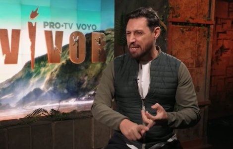 Daniel Pavel, detalii din spatele camerelor de filmat. Ce face prezentatorul când nu îl vede nimeni