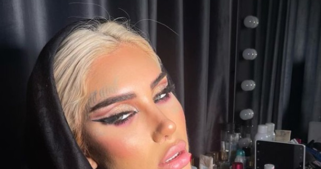 Bia Khalifa și Fulgy, cel mai nou cuplu din showbiz: „Să-mi spuneți doamna Moft”