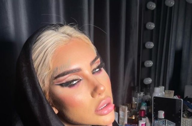 Bia Khalifa și Fulgy, cel mai nou cuplu din showbiz: &bdquo;Să-mi spuneți doamna Moft&rdquo;