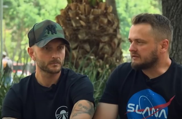 Cătălin Bordea și Nelu Cortea, momente de panică &icirc;n America Express. Ce li s-a &icirc;nt&acirc;mplat concurenților