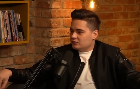 Selly, primele declarații după accident. De data aceasta, vloggerul a fost vinovat