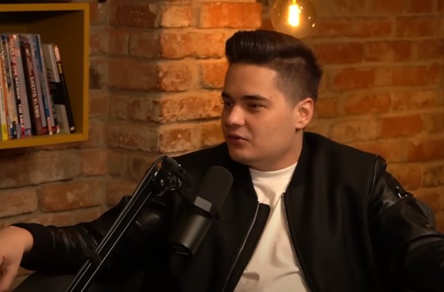 Selly, primele declarații după accident. De data aceasta, vloggerul a fost vinovat