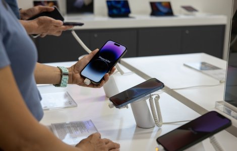 Apple a lansat IOS 16.3. Noile funcții disponibile pentru utilizatorii iPhone