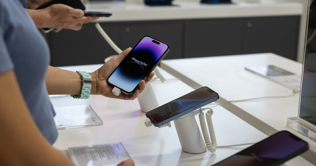 Apple a lansat IOS 16.3. Noile funcții disponibile pentru utilizatorii iPhone