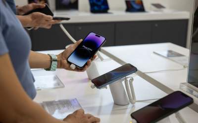 Apple a lansat IOS 16.3....