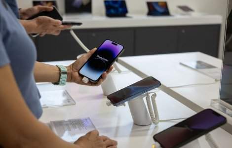 Apple a lansat IOS 16.3. Noile funcții disponibile pentru utilizatorii iPhone