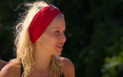 Carmen Grebenișan a avut...