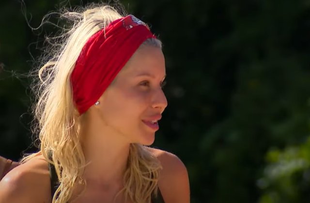 Carmen Grebenișan a avut nevoie de &icirc;ngrijiri medicale. Faimoasei i s-a făcut rău după ce a intrat pe traseu