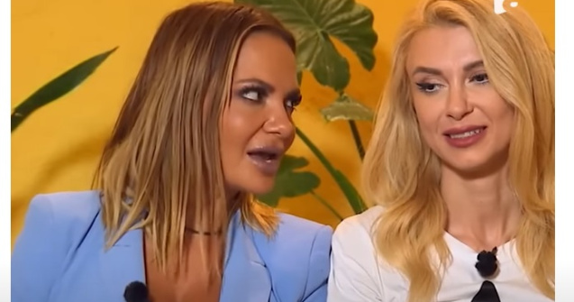 Andreea Antonescu, despre relația cu tatăl ei. Concurenta a vărsat lacrimi amare la America Express