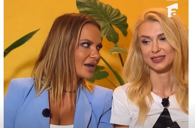 Andreea Antonescu, despre relația cu tatăl ei. Concurenta a vărsat lacrimi amare la America Express