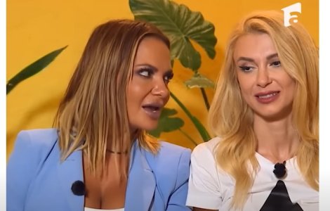 Andreea Antonescu, despre relația cu tatăl ei. Concurenta a vărsat lacrimi amare la America Express