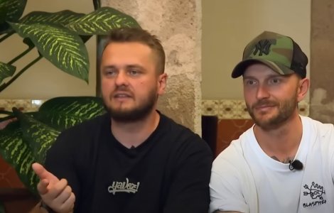 Cătălin Bordea, părăsit de tată în copilărie. Ce a povestit la America Express: „M-a lăsat pe un scaun în autobuz”