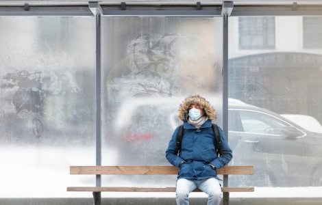 Prognoza meteo ANM pentru miercuri, 25 ianuarie. Vremea se răcește puternic în toată țara