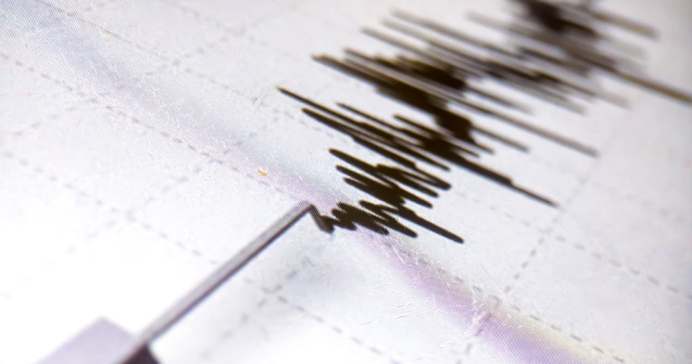 Cutremur cu magnitudinea de 3,6 în România. Unde s-a resimțit seismul