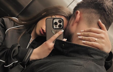 Nicole Cherry a dat din casă. Ce părere are Florin Popa despre aparițiile sale provocatoare