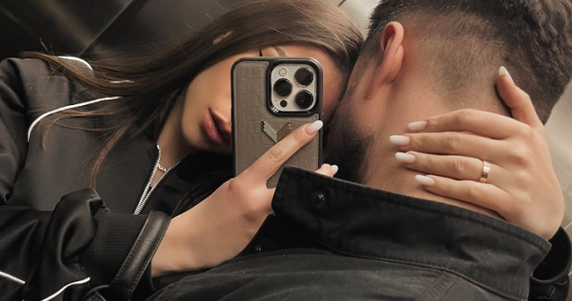 Nicole Cherry a dat din casă. Ce părere are Florin Popa despre aparițiile sale provocatoare