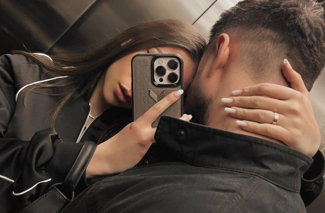 Nicole Cherry a dat din casă. Ce părere are Florin Popa despre aparițiile sale provocatoare