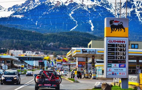 Grevă în Italia din cauza benzinăriilor. Acestea sunt închise timp de două zile