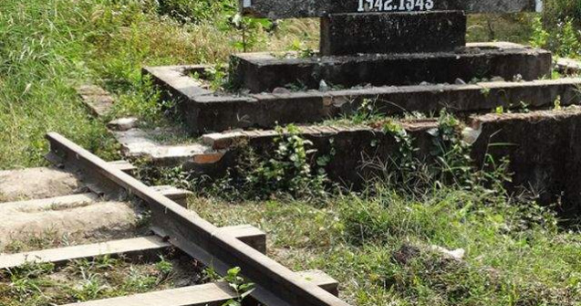  Video  Povestea drumului feroviar care a omorat peste 12.000 suflete