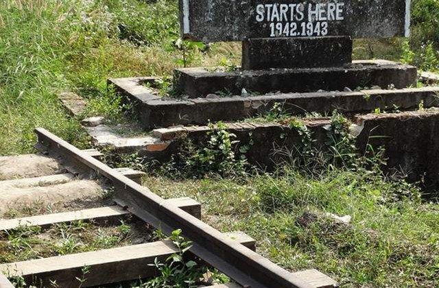 [VIDEO] Povestea drumului feroviar care a SACRIFICAT peste 12.000 de suflete