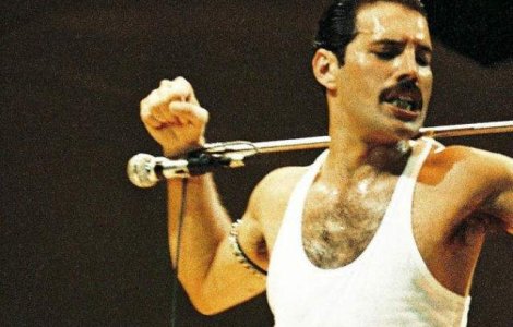 Queen va lansa un brand de votca in onoarea lui Freddie Mercury